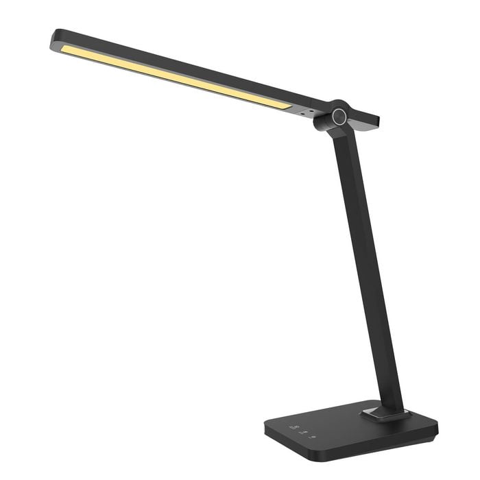 Bruce 10w Led Desk Lamp - Black