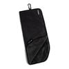 Decathlon - Two-sided Golf Towel - Black/black - One Size