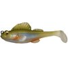 Megabass Dark Sleeper 2.4" 1/4oz Soft Plastic Fishing Lure Hanahaze