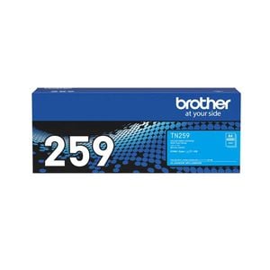 Brother Tn259 Toner Cartridge - Yellow