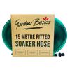 Garden Basics 15m Fitted Soaker Hose