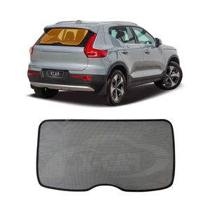Rear Windscreen Sun Shade for Volvo XC40 2018-Onwards Sun Blind Mesh