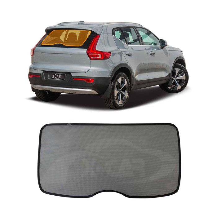 Rear Windscreen Sun Shade for Volvo XC40 2018-Onwards Sun Blind Mesh