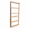 Hume Doors & Timber 720 x 2340 x 70mm Internal Door Evolution Cavity