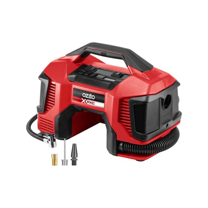 Ozito PXC 18V Cordless Inflator / Deflator PXHDIS-018 - Skin Only