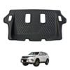 AUSGO Third Row Floor Mat for Toyota Fortuner 2015-Onwards Car Liner Mat