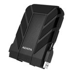 Adata 5TB AHD710P External 2.5" Hard Drive Rugged - Black [AHD710P-5TU31-CBK]