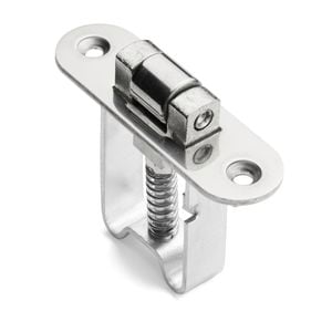 Lemaar 75 x 22 x 65mm Stainless Steel Roller Latch