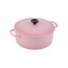 Macaron Casserole Cherry Blossom 24cm Chasseur