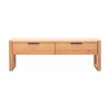 Jindy 120cm Coffee Table Natural Oak