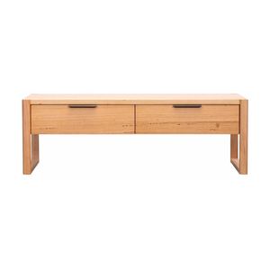 Jindy 120cm Coffee Table Natural Oak