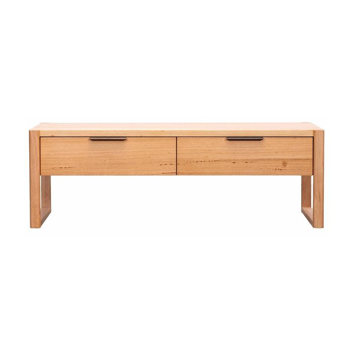 Jindy 120cm Coffee Table Natural Oak