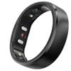 RingConn Gen 2 Smart Ring - Size 9 (Matte Black)