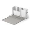 Umbra sling dishrack white/grey