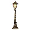 Christabelle 1.8m Christmas lamp Post Indoor Outdoor Display Decoration LED Lights Front Yard Lawn Statue Ornament