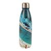 Good Vibes 500ml Drink Bottle Stainless Steel Double Wall Bondi - Black