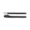 Flamingo Ziggi 200 x 2.5cm Black Dog Leash