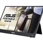 ASUS MB16AWP 15.6'  ZenScreen Go Wireless Portable Monitor, Full HD, IPS, USB Type-C, mini HDMI, Built-in battery
