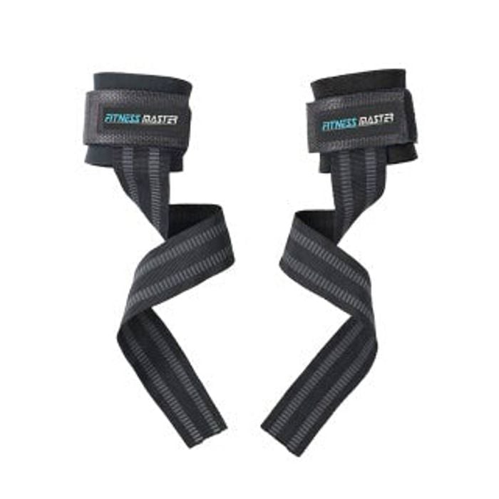 Weight Lifting Straps For Gym Training Wrist Strength Support Bar Bodybuilding