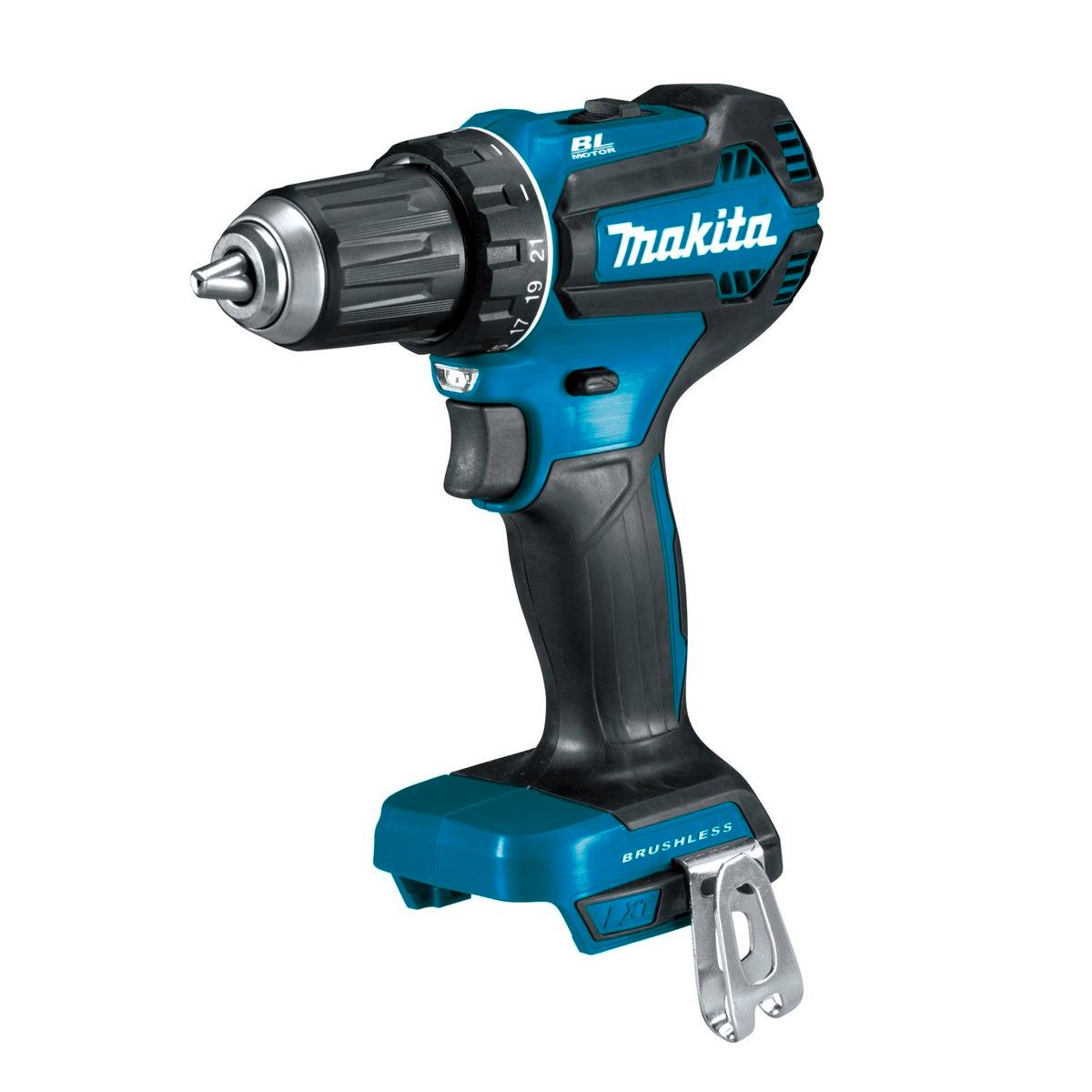 Makita 18V Drill Driver Skin Only Bunnings New Zealand