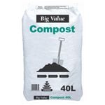 Big Value 40L Compost