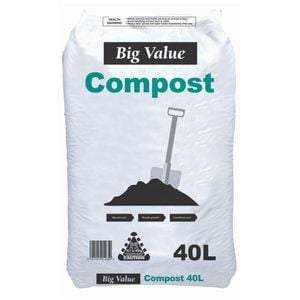 Big Value 40L Compost