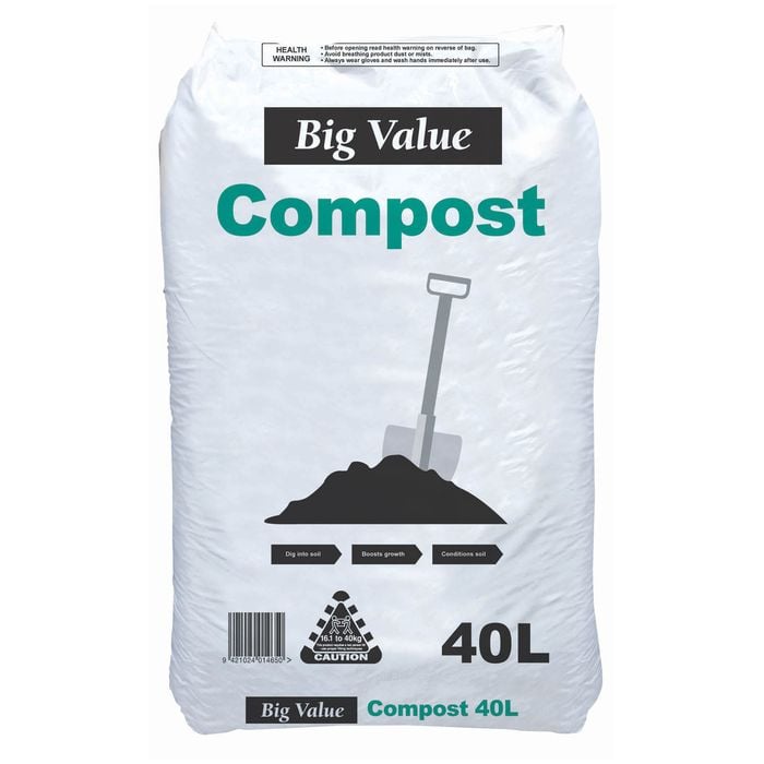 Big Value 40L Compost