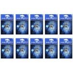 10x Surecatch Pre-Tied Light Surf Rig Chemical Sharpened Fishing Hook Size 2