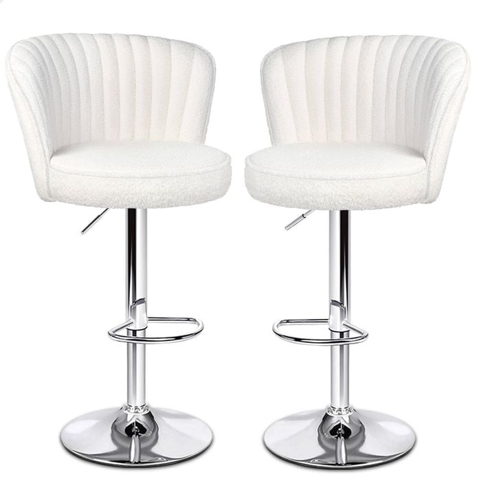 ALFORDSON Bar Stools X2