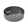 Cassien Opule 35cm Slim Round Above Counter Basin GB
