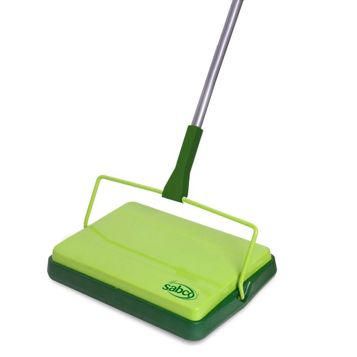 Sabco Whisk Away Carpet Sweeper