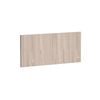 Kaboodle 800mm Silver Ash Modern Slimline Door