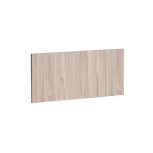 Kaboodle 800mm Silver Ash Modern Slimline Door
