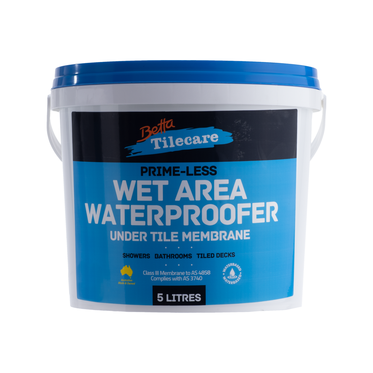 Betta Tilecare 5l Wet Area Waterproofer Bunnings Australia 8049