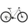 Haro Double Peak 29" Sport MTB Bike - Charcoal / Silver - L