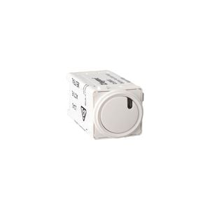 HPM VIVO White Electronic Push Button Mechanism
