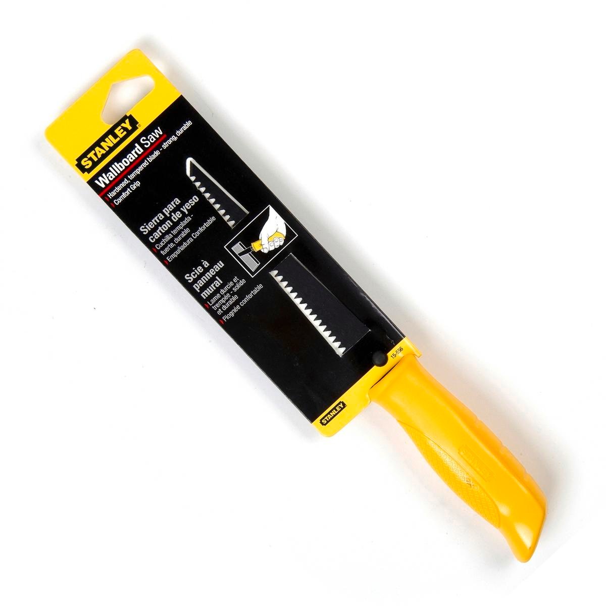 Stanley 150mm Cushion Grip Wallboard Saw Bunnings Australia