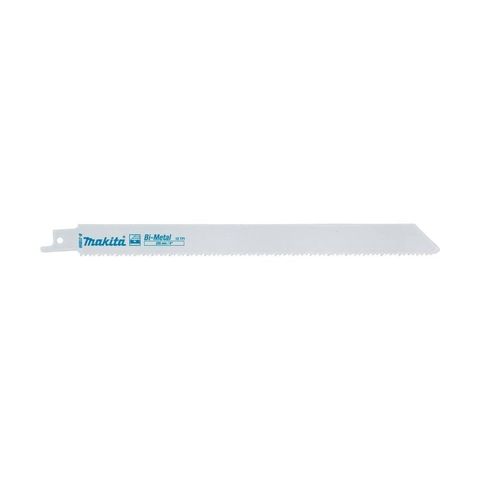 Makita Recipro Blade Bi-Metal 10TPI B-31859 - Pack of 5