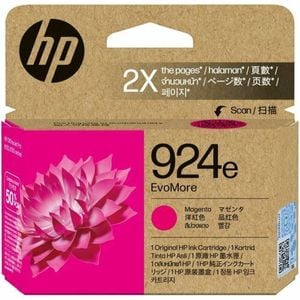 Hp 924 Magenta High Yield Ink Cartridge - 800 Pages