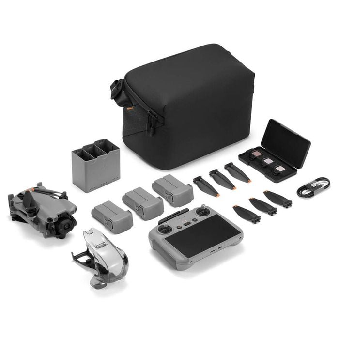 DJI Mini 5 Pro Fly More Combo (DJI RC2)