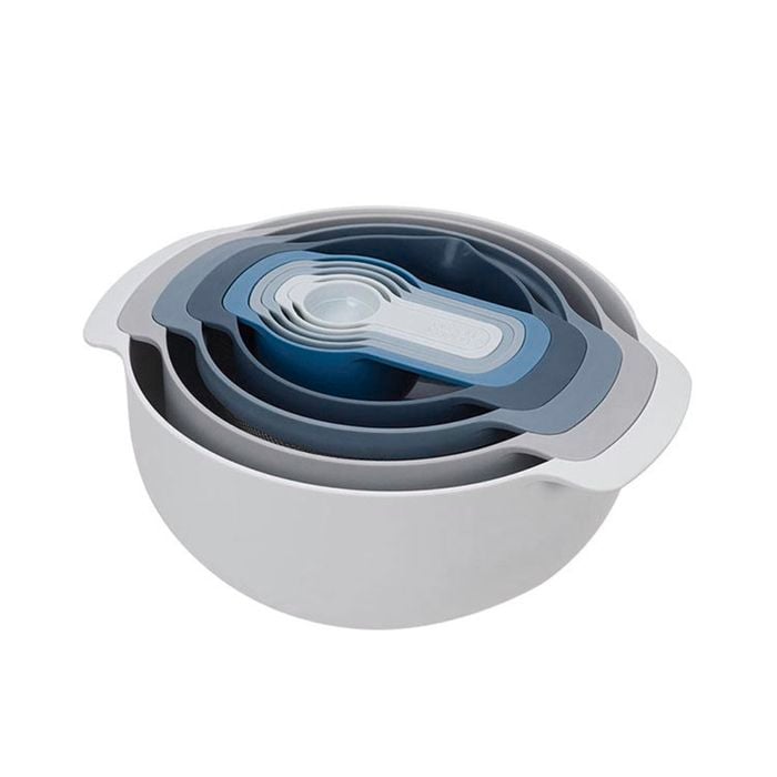 Joseph Joseph Editions Nest 9 Plus Bowl Set Sky