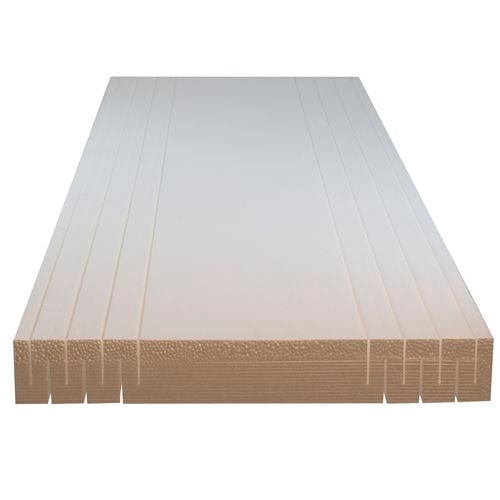 Expol 1200 x 470 x 60mm Polystyrene Insulation Panel - 10 Pack ...