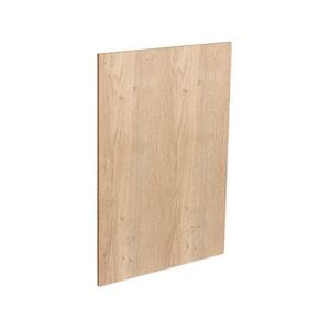Kaboodle Hazelnut V Base Cabinet End Panel