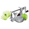 Avanti 25cm Apple Peeler Corer Slicer/Cutter/Suction Base Potato Pear Fruit GRY