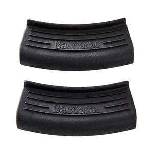 Baccarat Le Connoisseur Set Of 2 Pot Handle Grips