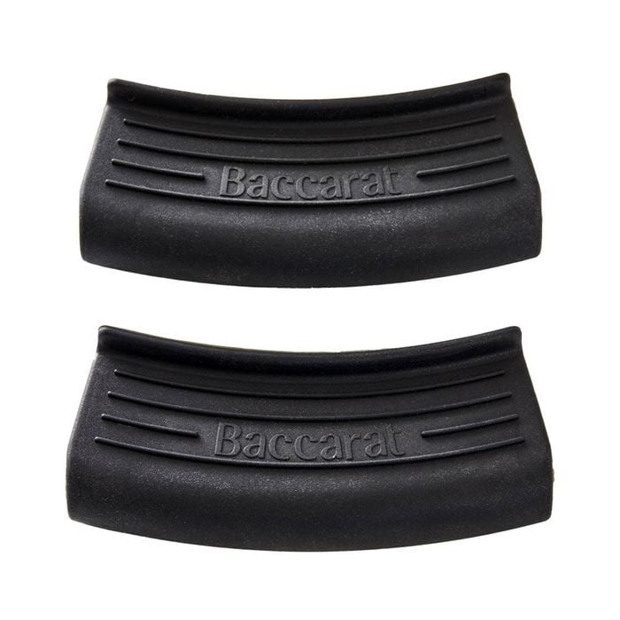 Baccarat Le Connoisseur Set Of 2 Pot Handle Grips