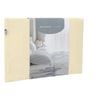 Odyssey Living Breathe Cotton Fitted Bed Sheet Double Natural