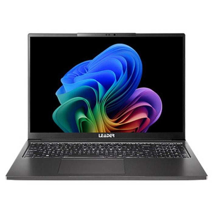 Leader Companion Copilot+AI PC 6C2, 16' QHD, Intel U5-226V, Intel AI NPU, 16GB DDR5, 1TB NVMe SSD, Wi-Fi 6E, TB4, IR Cam, Windo