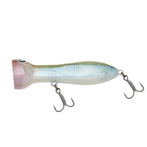 Nomad Design Chug Norris 50mm Floating Fishing Lure AG Aqua Ghost