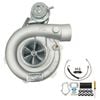Upgrade Billet Gt3582r Turbo Charger With Oil Feed Line Kit For Ford Falcon Ba Xr6 Barra 4.0l 2002-2005